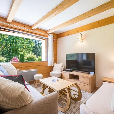 Apartment Les Raiches 2 Le Grand-Bornand