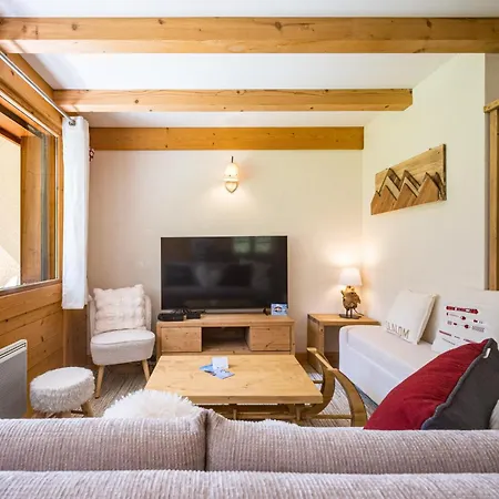 Les Raiches 2 Apartment Le Grand-Bornand