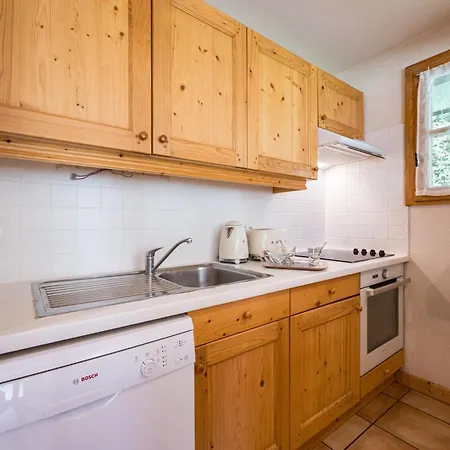 Apartment Les Raiches 2